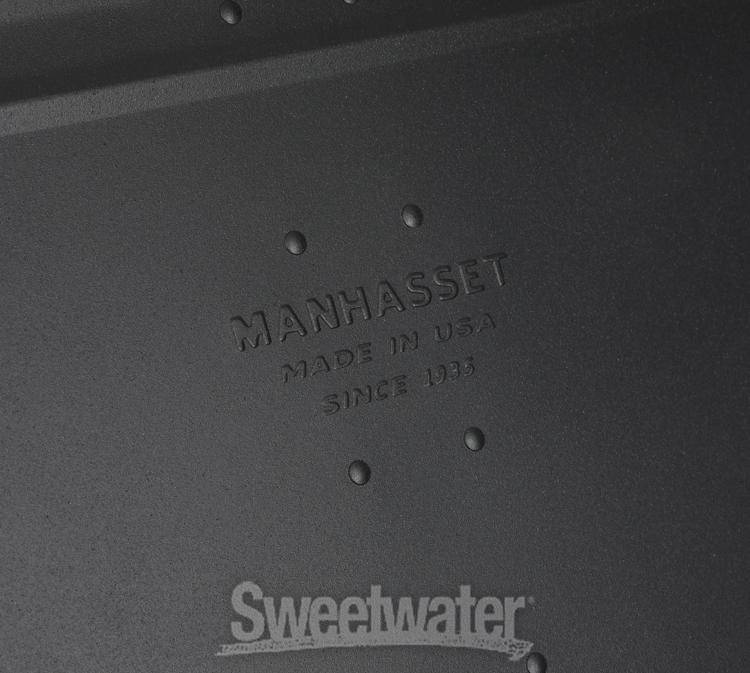 Manhasset Model 48 Symphony Music Stand - Black (each)