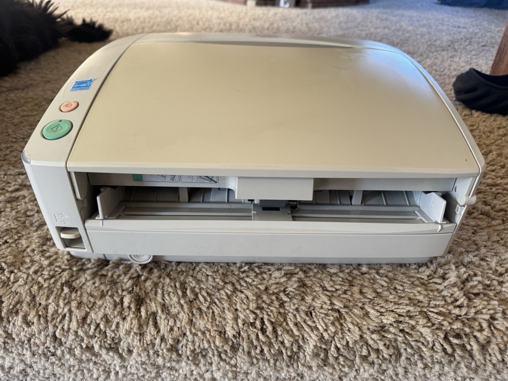 CANON ImageFORMULA - DR-5010C Color Production Document Scanner