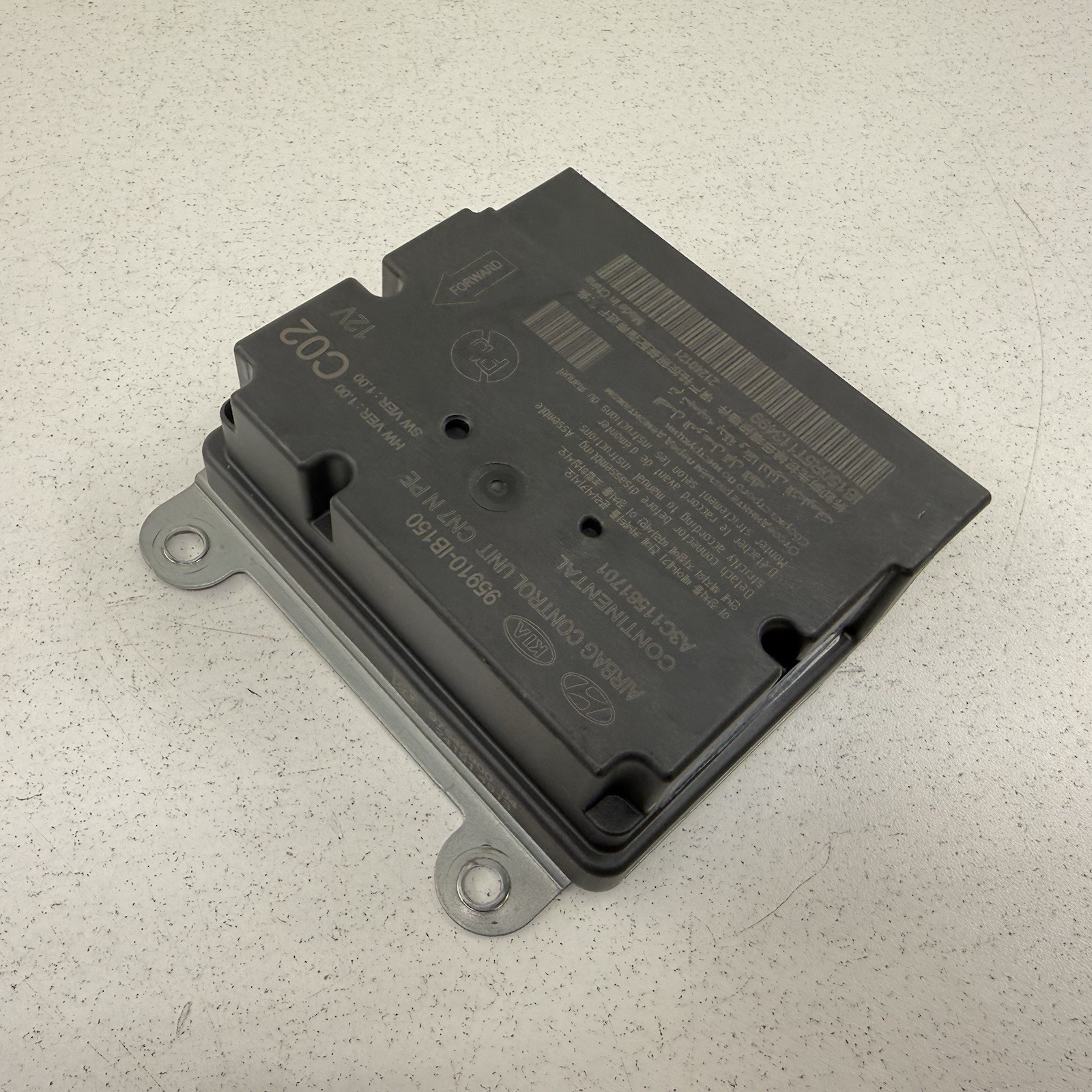 24-26 Hyundai Elantra N Airbag Air Bag SRS Restraint Module 95910-IB150 OEM