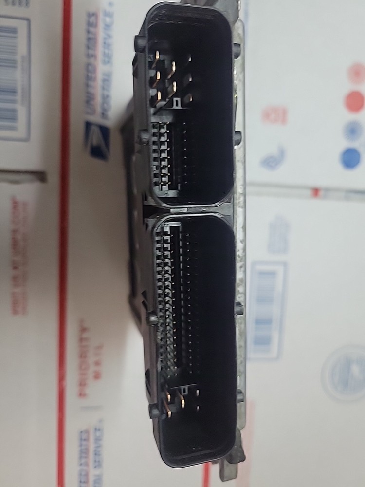 2010 NISSAN TITAN 5.6L MEC75-330 B2 ENGINE COMPUTER CONTROL MODULE ECU ECM PCM