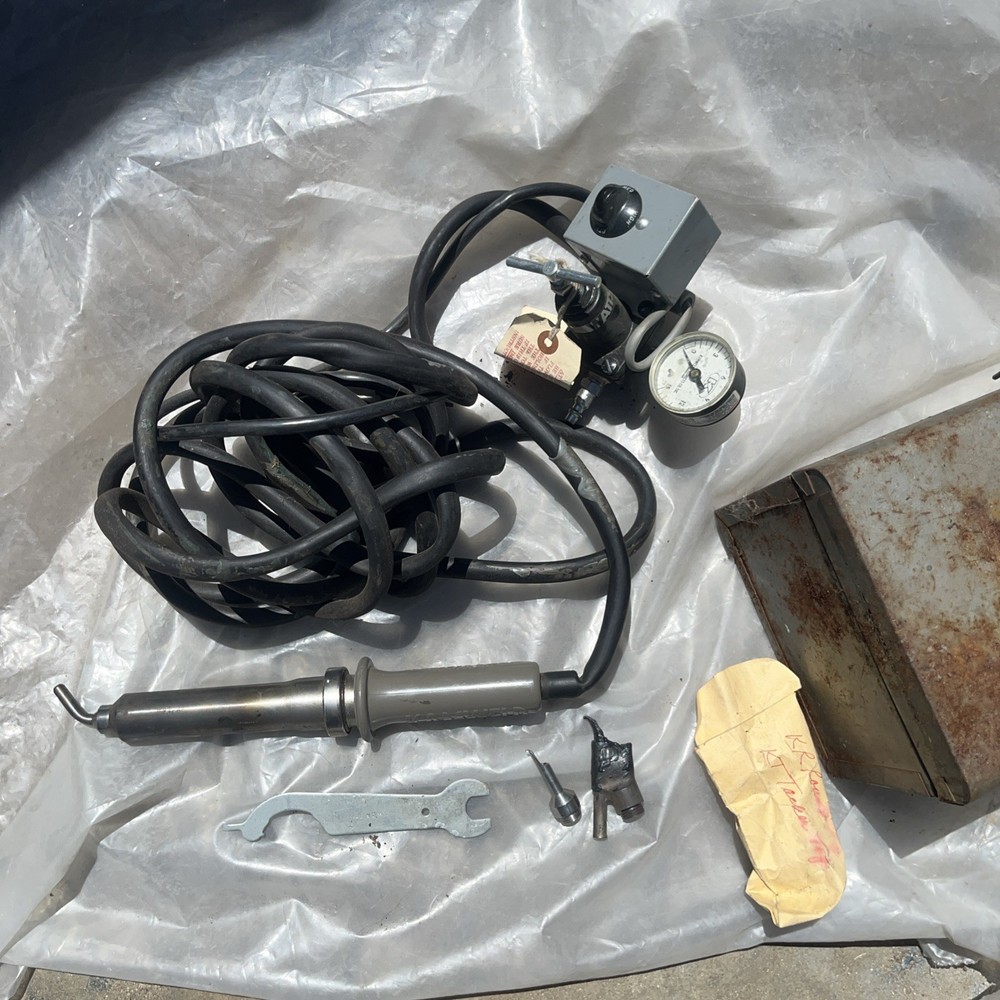 Kamweld Plastic Welder