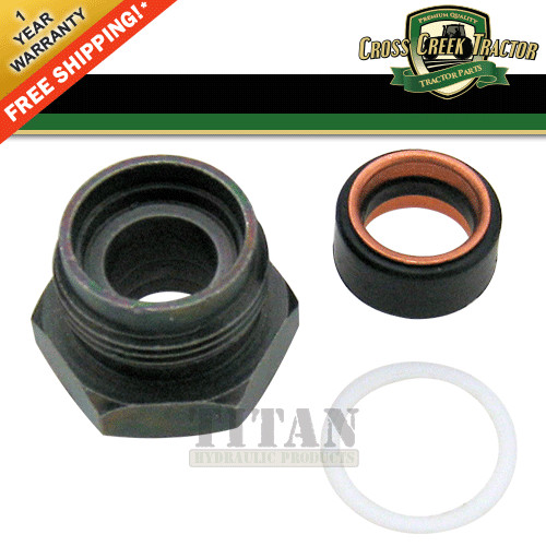 Pressure Nut Assembly For Ford Tractor Models 4000, 4600