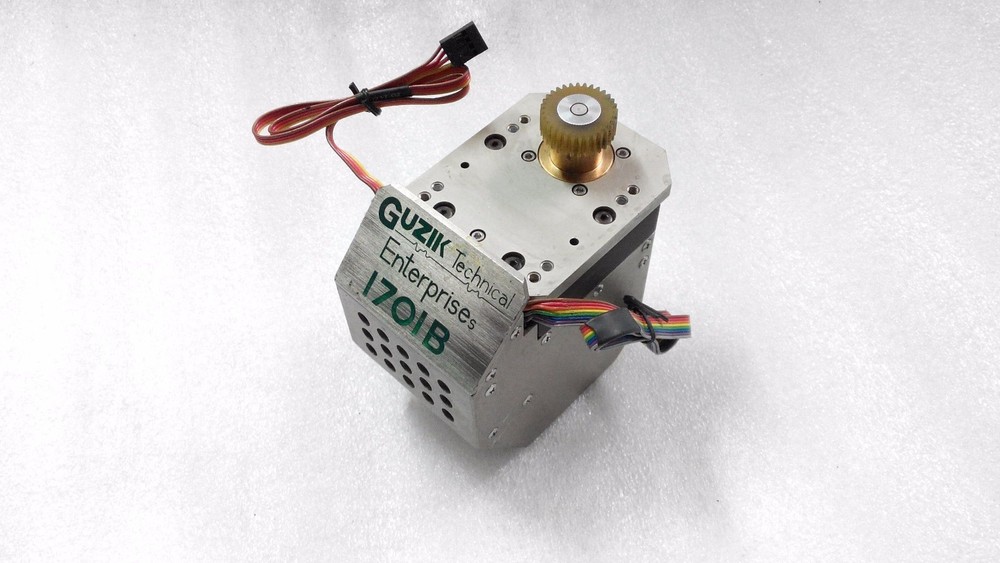 GUZIK 1701B MOTOR