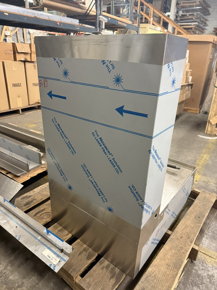 Falcon Fabricators Meat Spinner