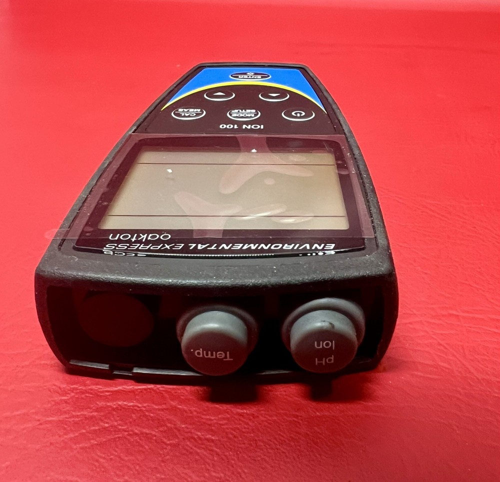 Oakton ION 100 Conductivity Meter -NO PROBE