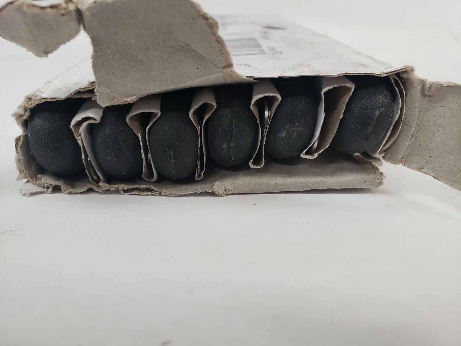 Pk/12 Winco K-50P 5" Steak Knife