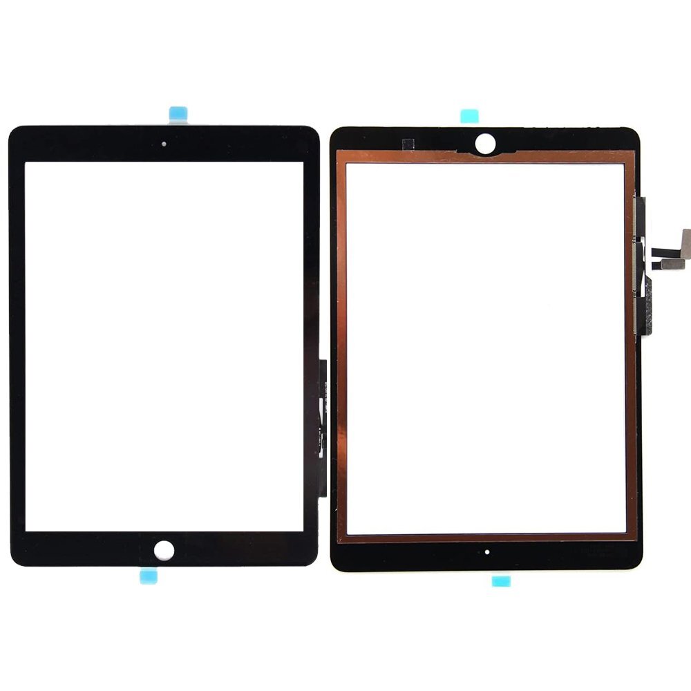 For iPad 5th Gen 2017 A1822 A1823 Touch Screen Lens Digitizer Panel Replacement