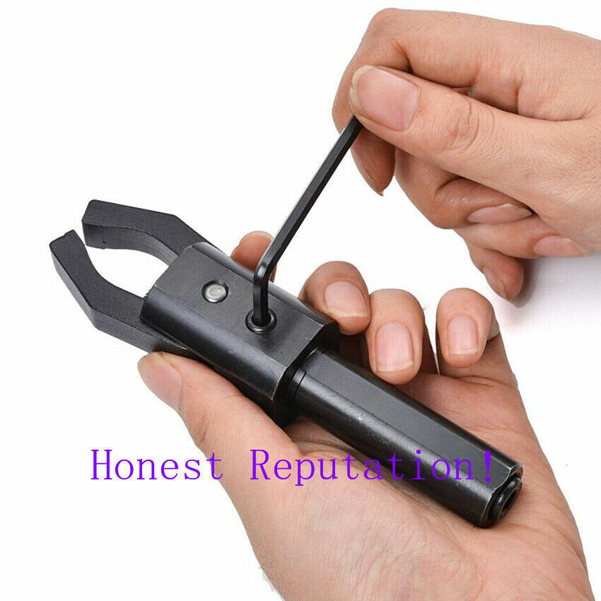 HNO CNC Automatic Lathe Tool Puller Feeder Pulling Clip Claw Clamp Square 25*25