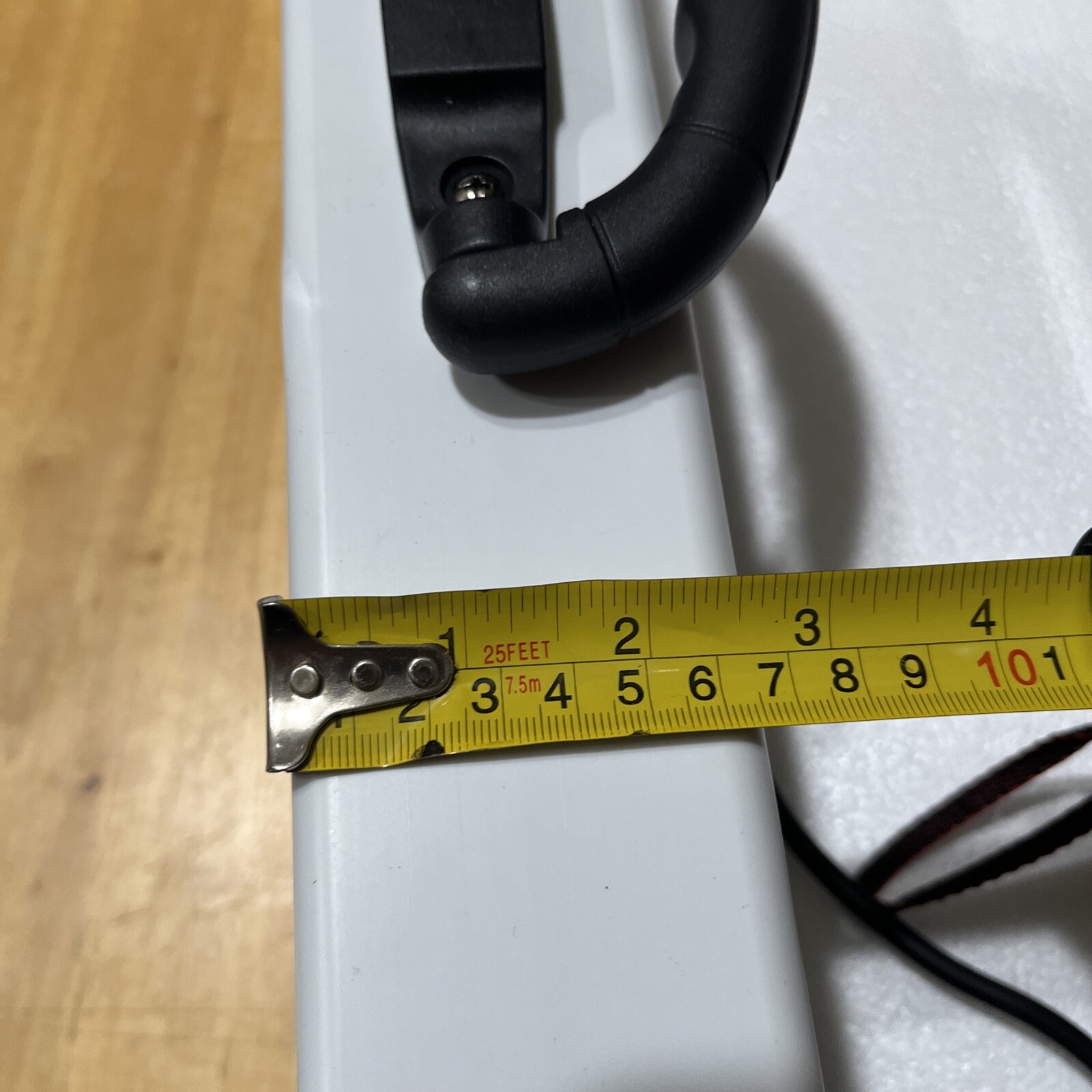 Extra Large Bug Zapper 40W 4000v Carry Handle XL Big Size Mosquito Open Box