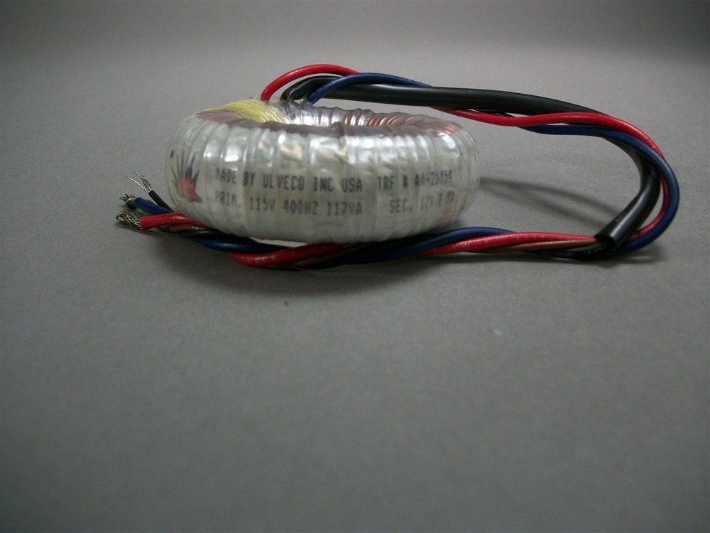 Ulveco Toroidal Transformer AA-26054 - New