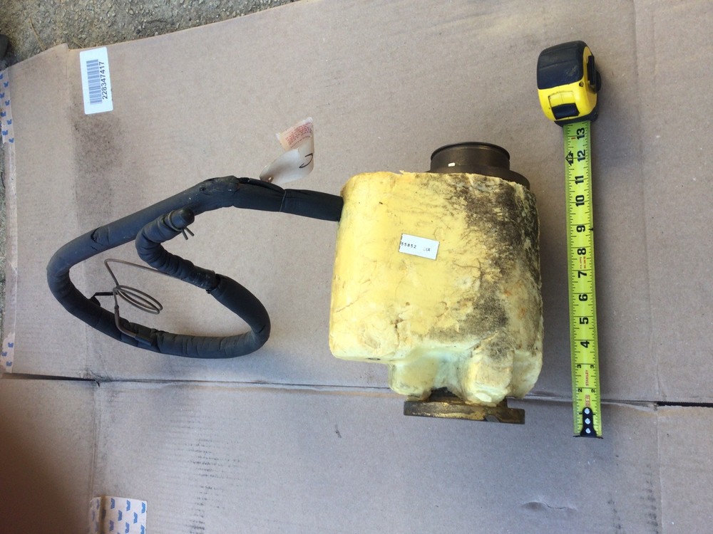 Scotsman Evaporator Assembly For Flake / Nugget Ice Machine NOS