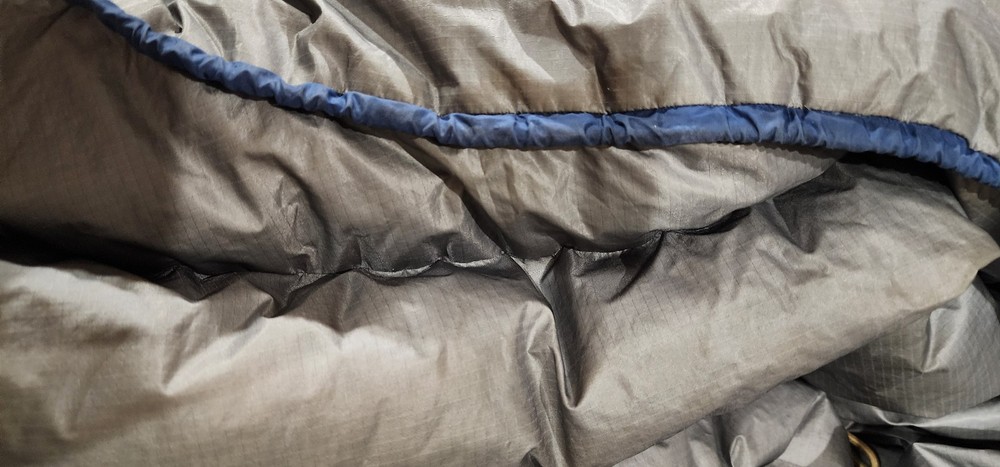 VTG Marmot Gopher Long -20 Down Sleeping Mummy Bag