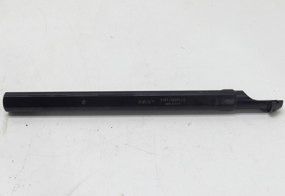 Dorian Tool S16T-SDXPL-3 Indexable Boring Bar Toolholder