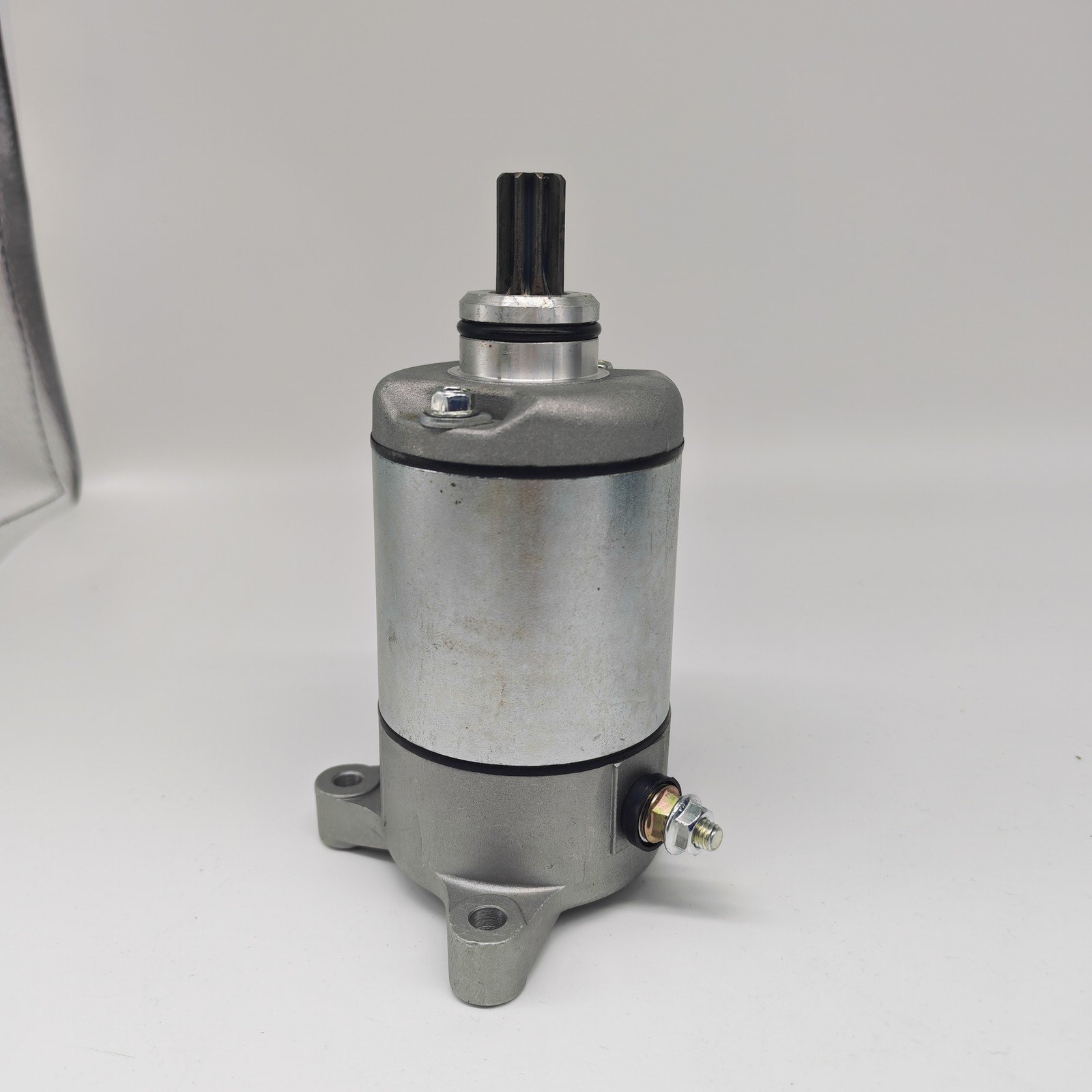 DENSO Starter & Drive 3090188 For 1996-12 Polaris Sportsman 500 HO EFI RSE Combo