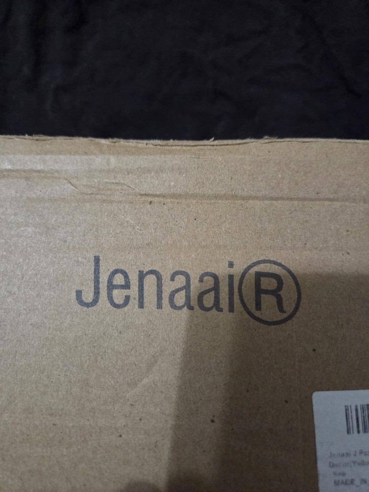 2pc Jenaai Large Bouncing Balls/décor