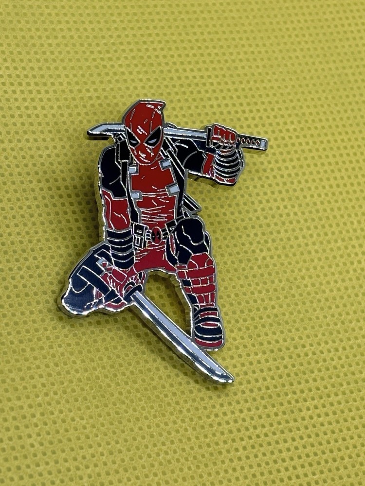 Deadpool Pin !