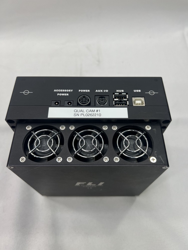 FLI Instrumentation ProLine CCD Imaging System Camera