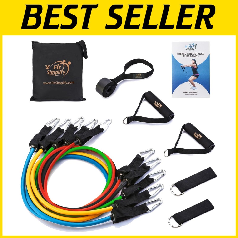 Strength Training Resistance Bands
