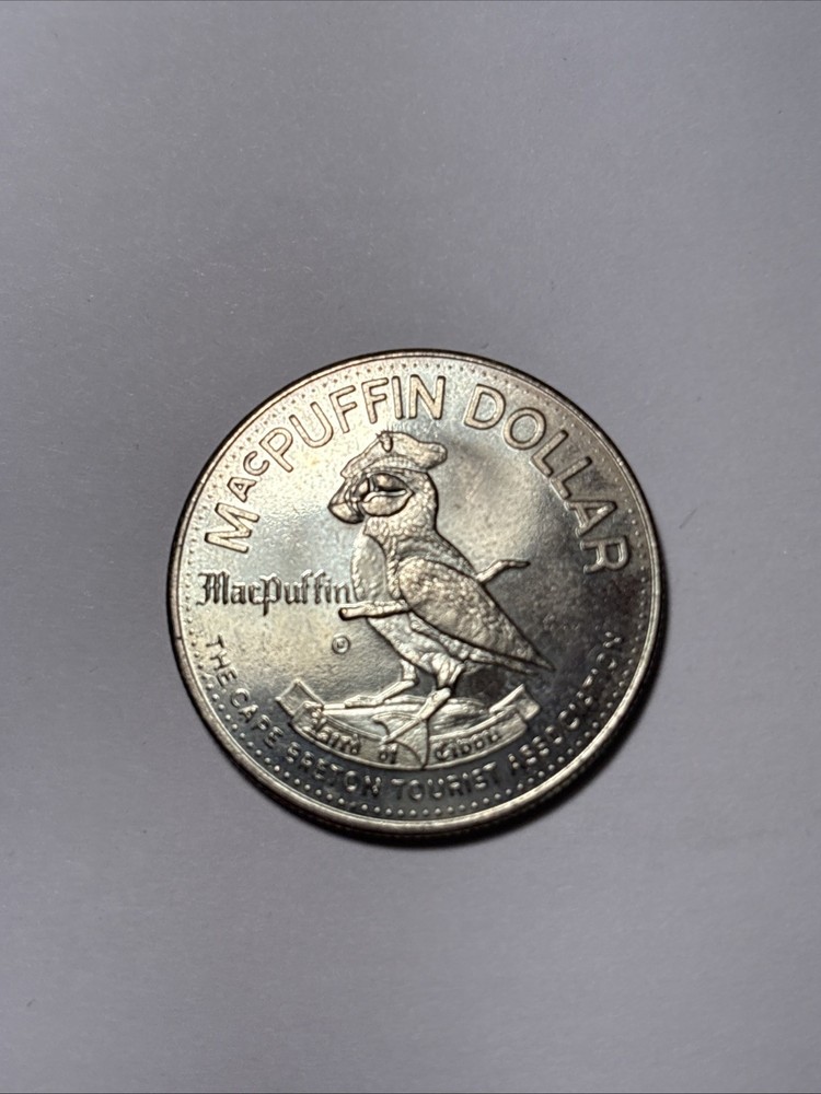 1980 MacPuffen DOLLAR