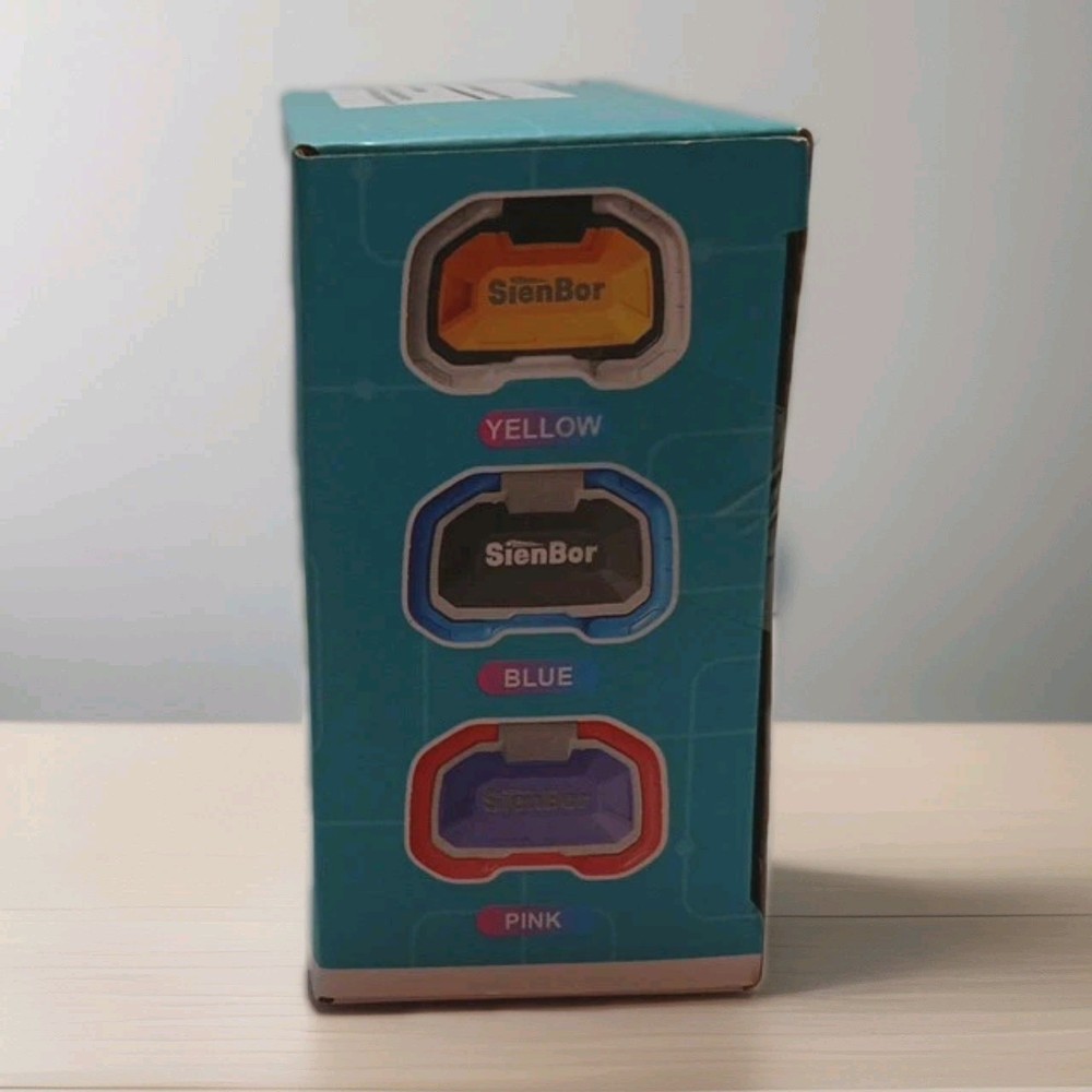 Handheld Dance Game 3+ Ages 4 Challenge Modes Grading Memory Chase Collision NEW