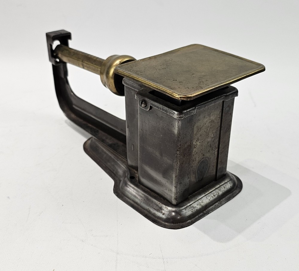 Triner Style Postal Scale Vintage Unmarked