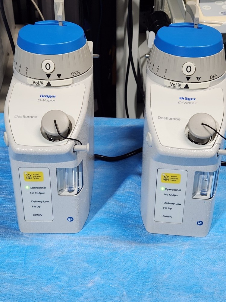 Desflurane D-Vapor   2000   ( 100V~240V)