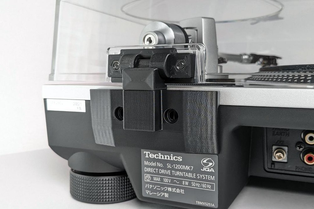 Technics Hinge Dust Cover Hinge kit for SL-1200 MK7