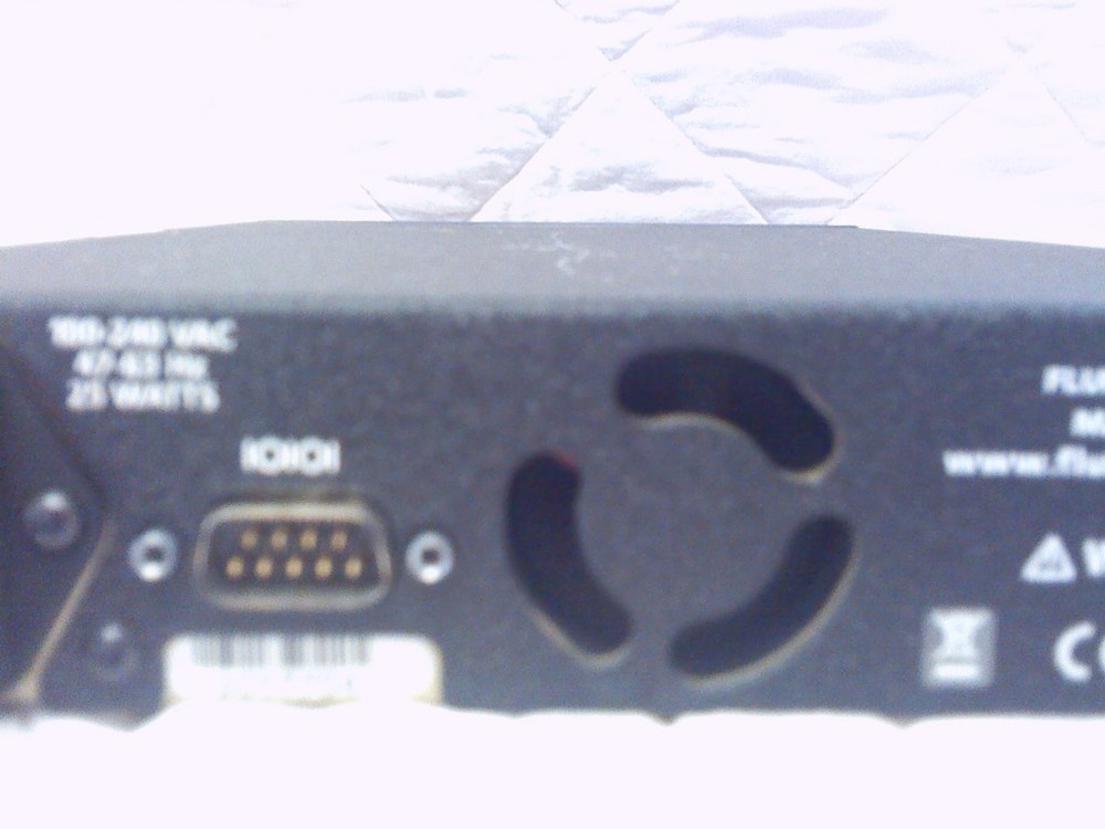 Fluke Networks OptiView T1/E1 WAN Network Analyzer DTE DCE