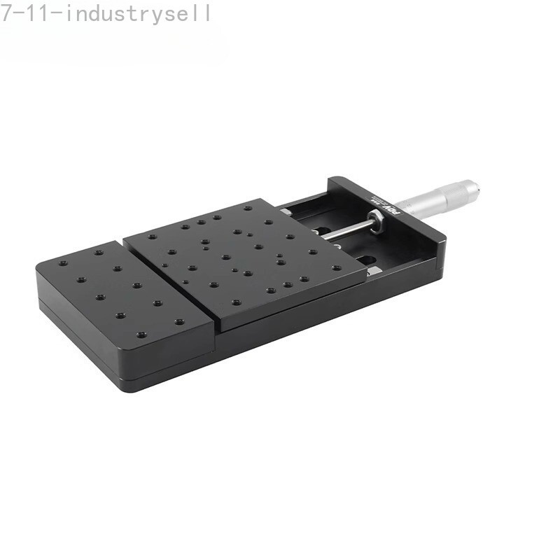 PT-SD105 X-Axis Fine-Tuning Slide Stretching Platform One-Dimensional