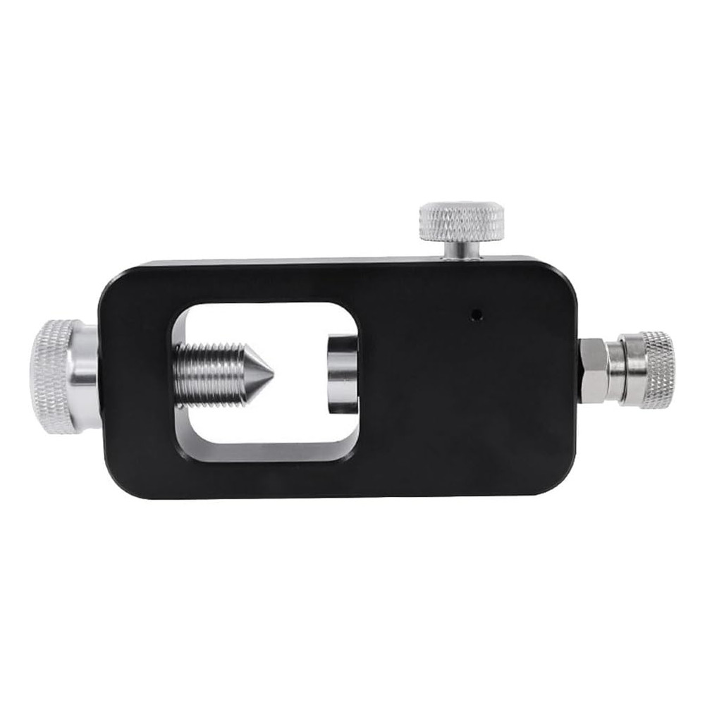 Precision Threaded Scuba Adapter for Secure Oxygen Connection Leak Resistant