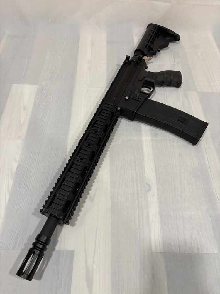 MCS 468 Paintball Maker