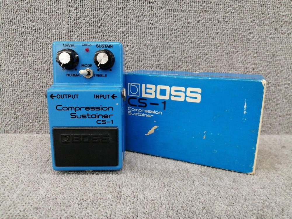 BOSS CS-1 Effects Pedal