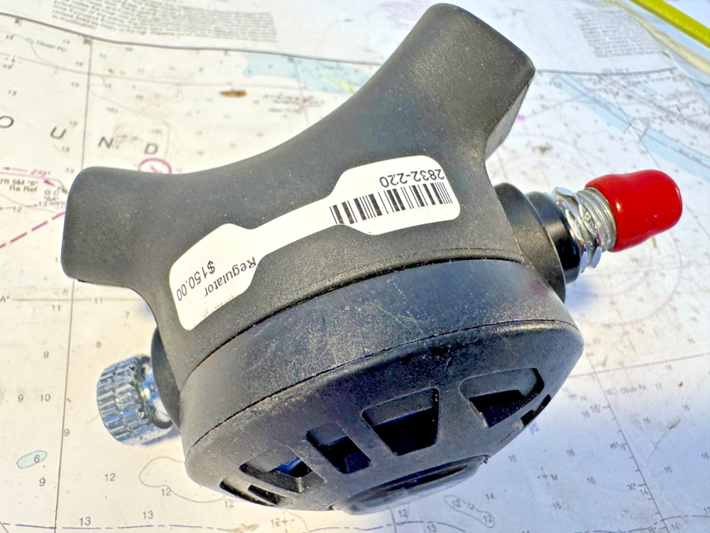 SCUBA Regulator Beuchat VX.10