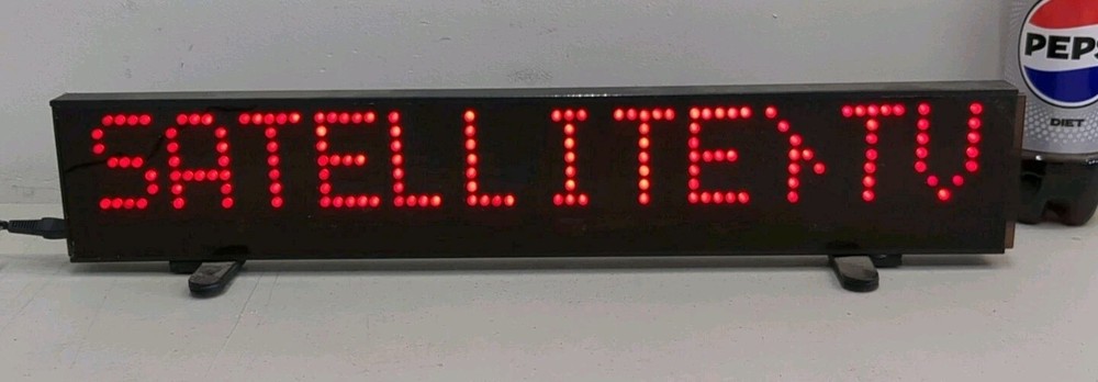 Advertisement LED Display (Red) Kit Velleman P5600’1 Multiple Settings