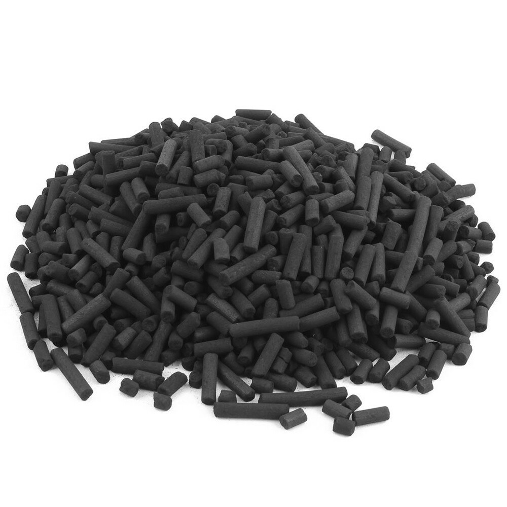 50 lbs (6.4gallon) Bulk Activated Carbon Premium Aquarium Filter Media Fish Pond