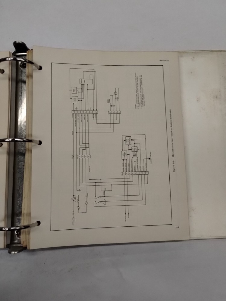 Mitchell Automatic Flight Systems Century II &III Optional Equipment Service