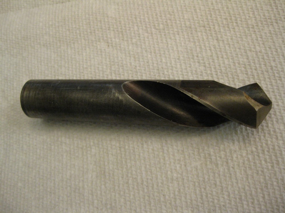 .792" Screw Machine Drill HSS USA, Resharp by USTOOL Group