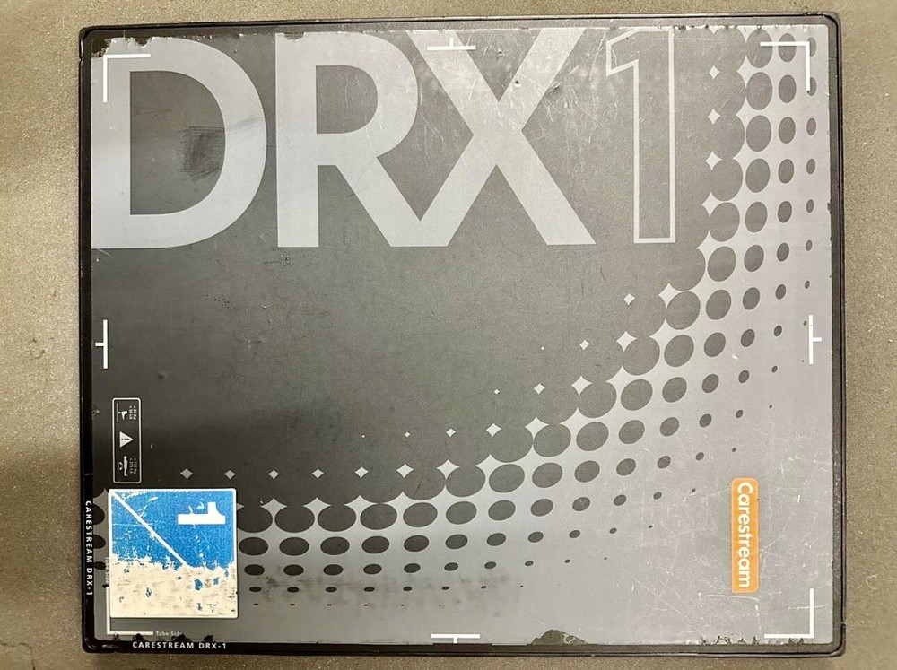 Carestream DRX-1  DR Panel 2011, For Carestream Mobile DR System (Tested)