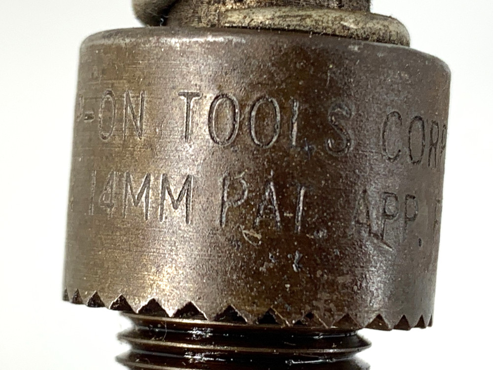 Snap On TCS-14 14mm Spark Plug Thread Chaser