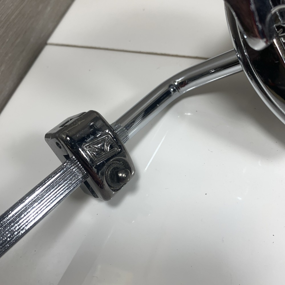 tama single tom holder with clamp and memory lock