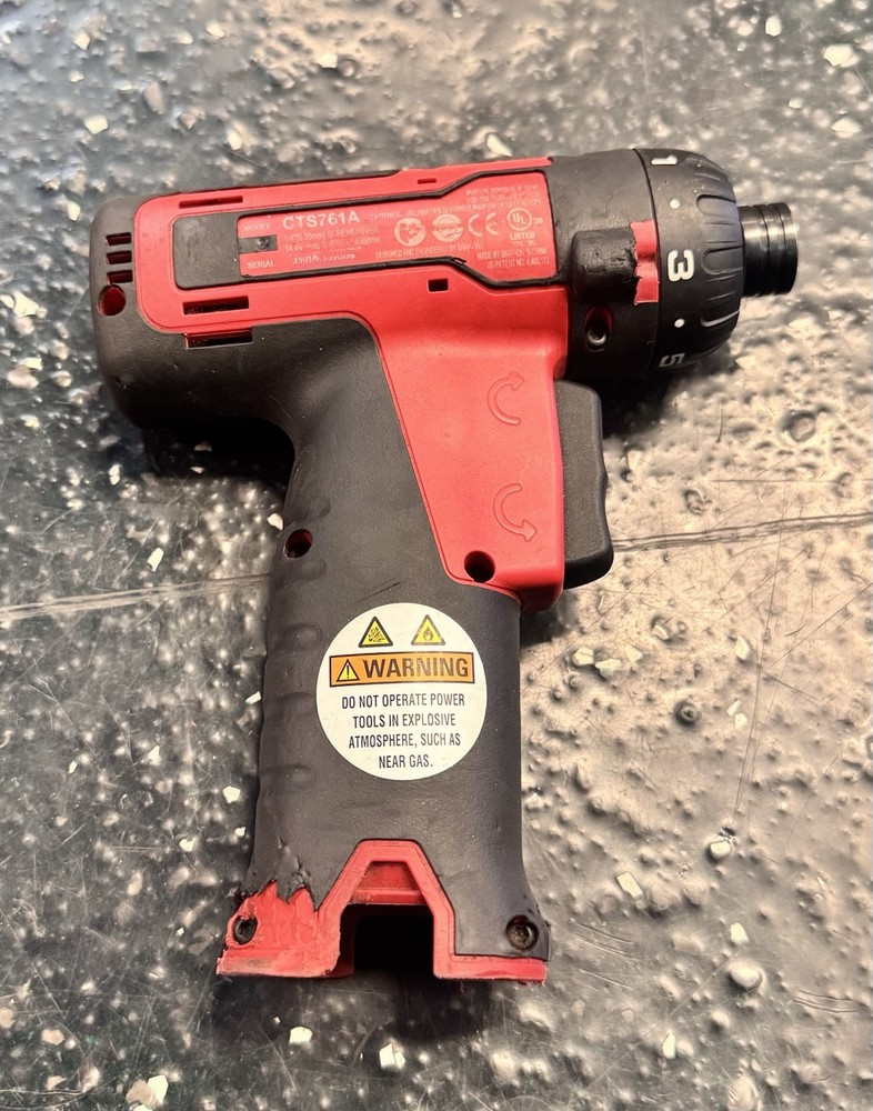 Snap-on Impact 1/4" Screwdriver