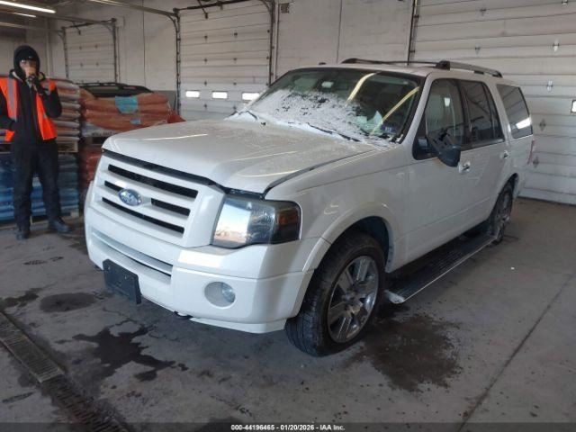 Temperature Control Front Dash Main Control Fits 07-11 EXPEDITION 1029592