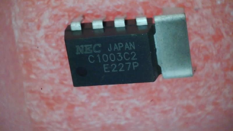 UPC1003C2 UPC1003C2 - New