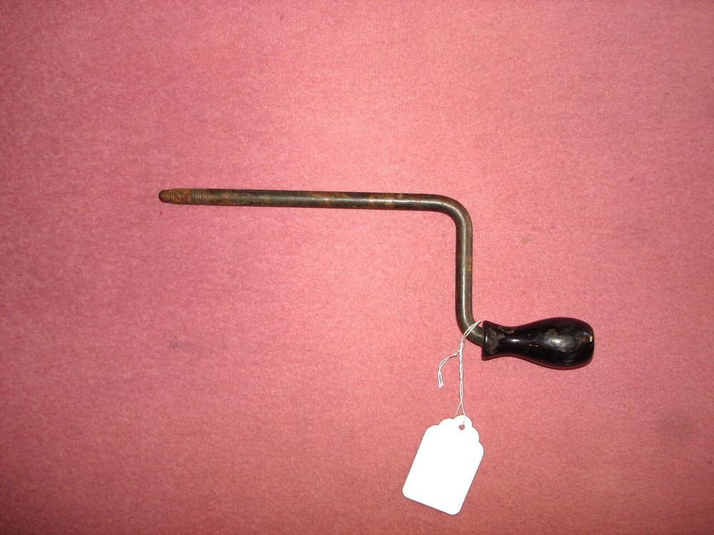 Phonograph Crank #11