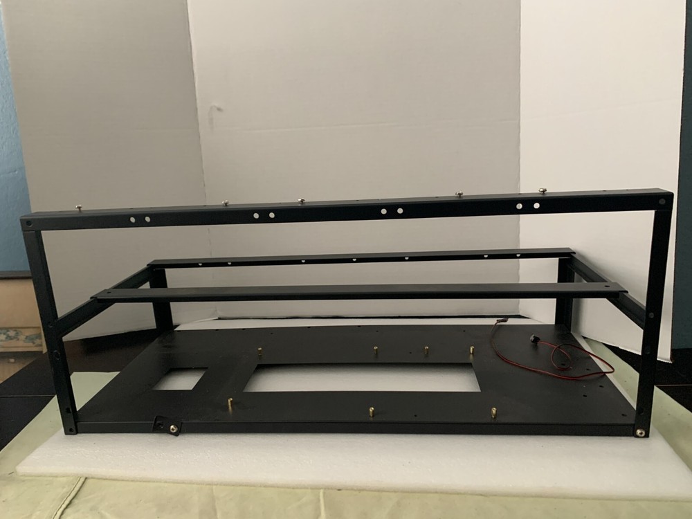 Open Frame Computer Frame T5 (Tesing, Mining?)