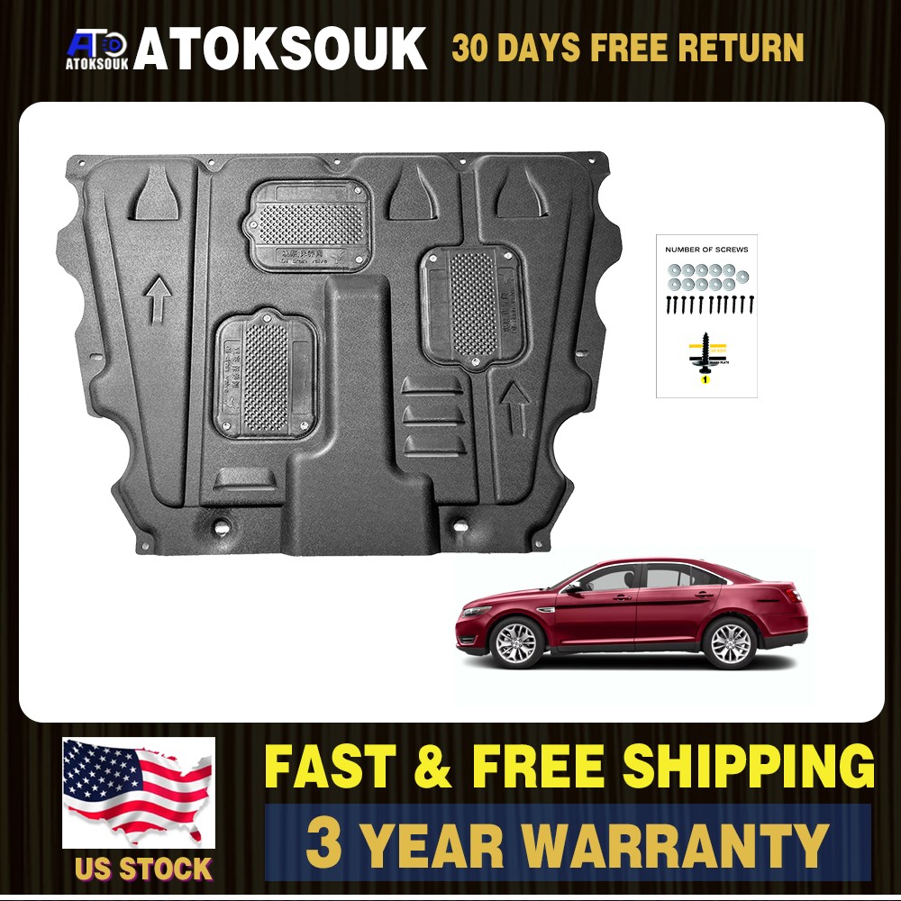 Engine Splash Guard For Ford Taurus 2013-2019 Under Engine Shield Cover Board