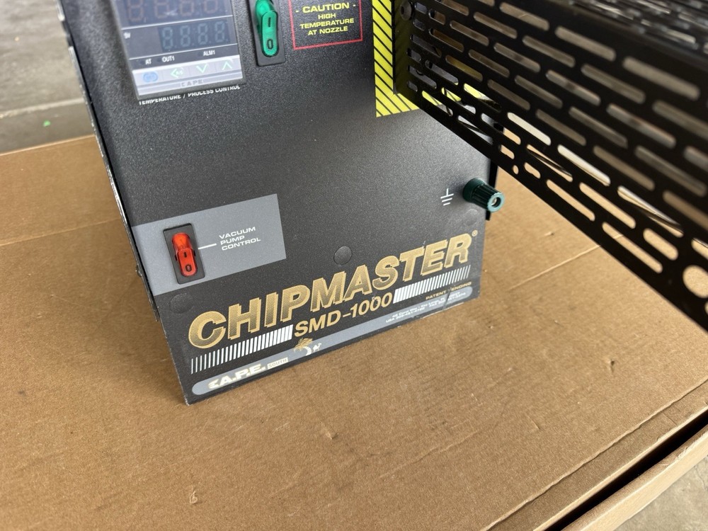 A.P.E. SMD-1000 ChipMaster Rework & Repair System