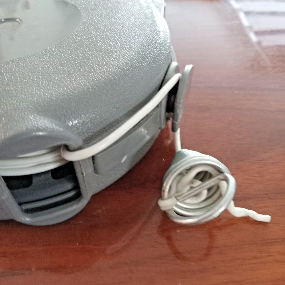 Retractable Clothesline 40ft