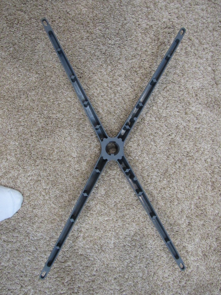 Starlink QuadPod Base Stand V2 Rectangle Dish