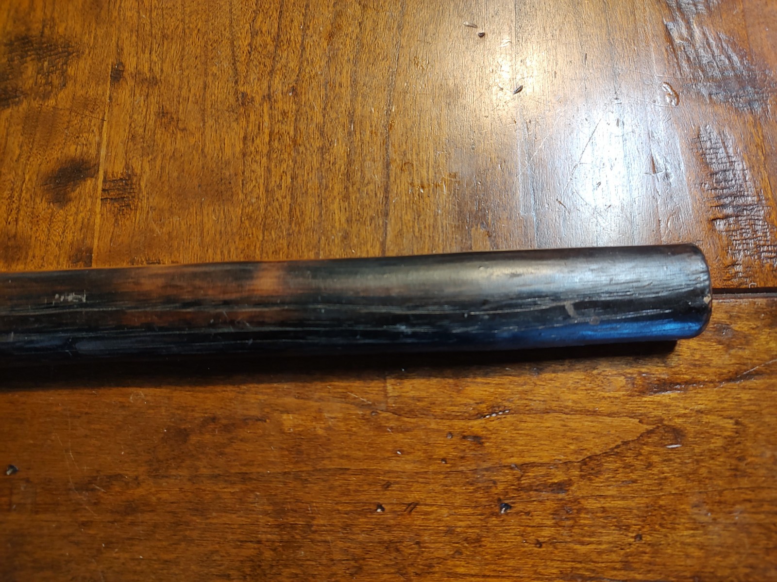 Colonial Kentucky Or Fort Meigs Belt Axe Tomahawk, Maker Marked